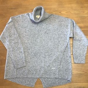 Michael Kors turtleneck sweater size large